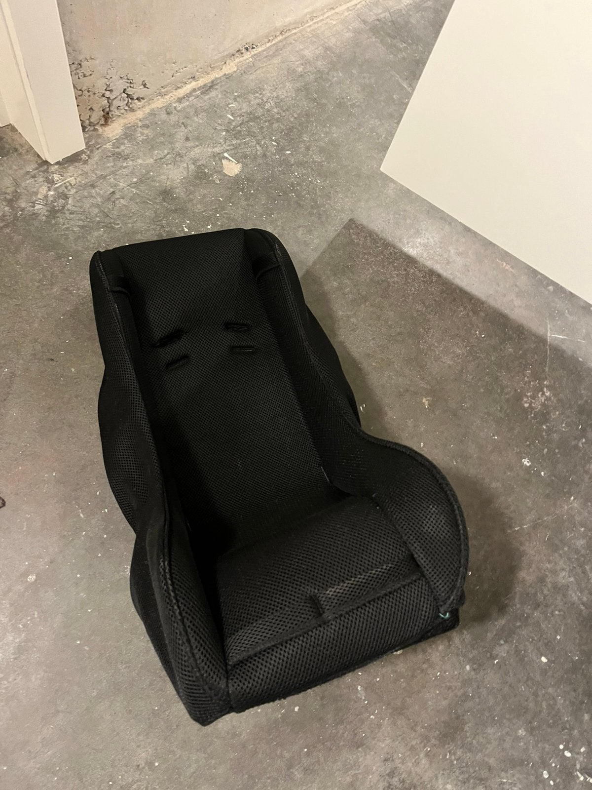 Peuterstoel melia 7 tot 18 maand voor bakfiets urban arrow, Ophalen, Zo goed als nieuw