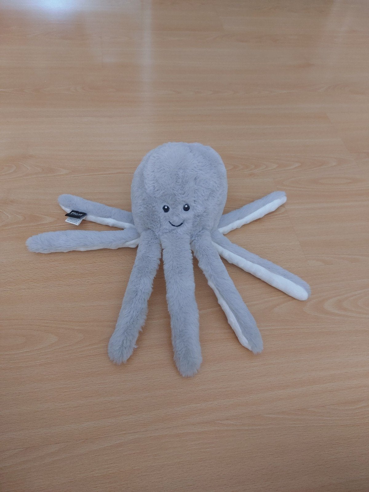 Flow amsterdam octopus olly comforter white noise, Enfants & Bébés, Jouets | Autre, Enlèvement