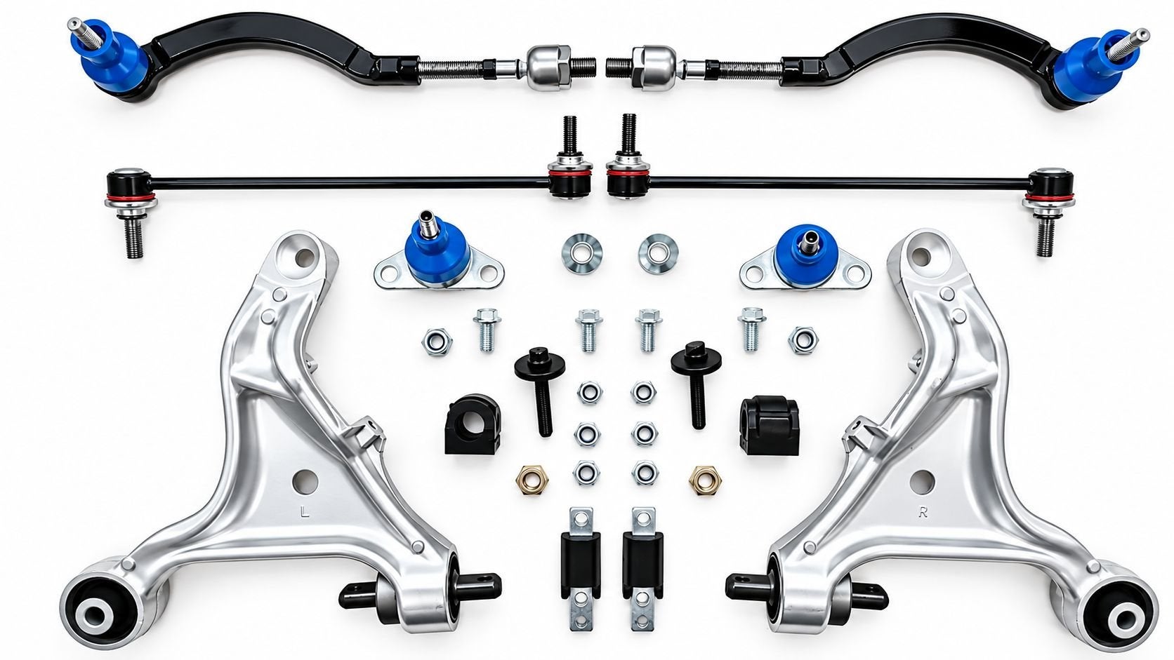 Draagarm Volvo S80 draagarmen Volvo S80 stabilisatorstang Vo, -, -, Nieuw, Ophalen of Verzenden