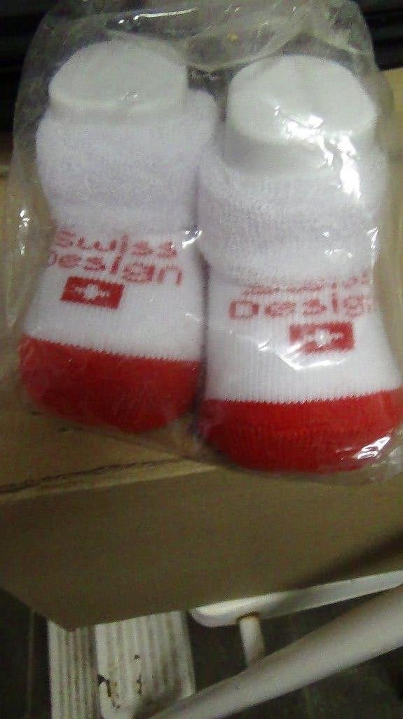 zwitserse eerste sokjes voor baby nieuw, Ophalen, Sokjes