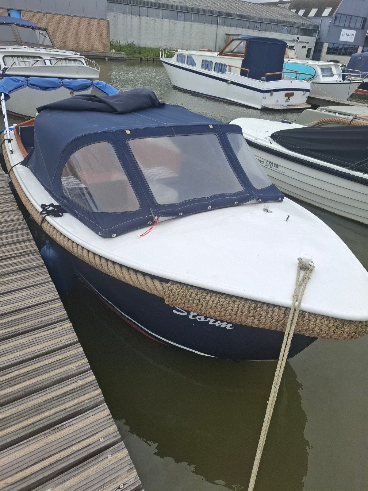 Sloep, Watersport en Boten, Ophalen, Antifouling