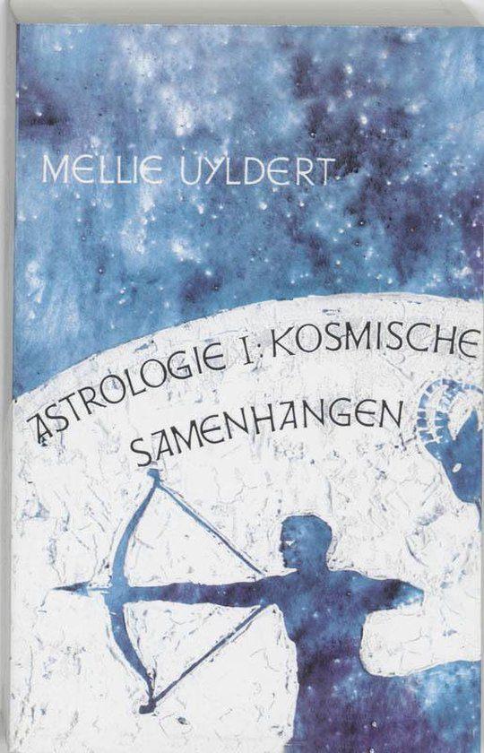 boek: astrologie 1+2/Uyldert+Goodman's groot astrologisch..., Boeken, Esoterie en Spiritualiteit, Ophalen of Verzenden, Gelezen