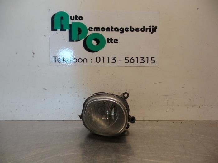 Mistlamp rechts-voor van een Audi A3 (A3 96-), Gebruikt, -, -, -