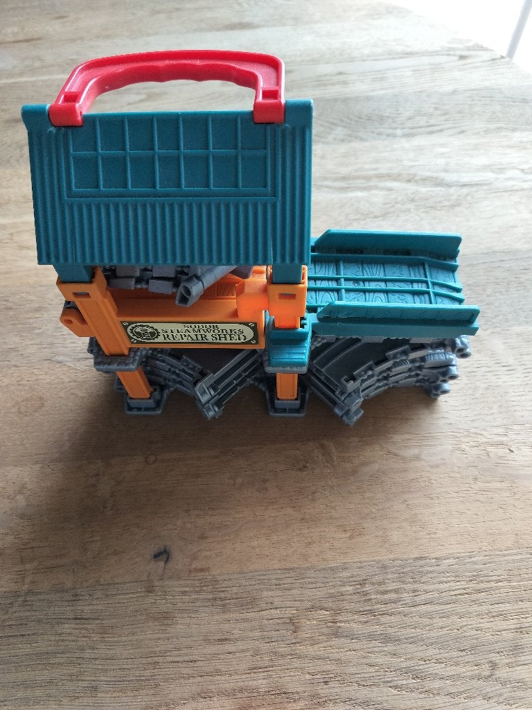 Thomas de trein, Kinderen en Baby's, Speelgoed | Thomas de Trein, Ophalen, Gebruikt