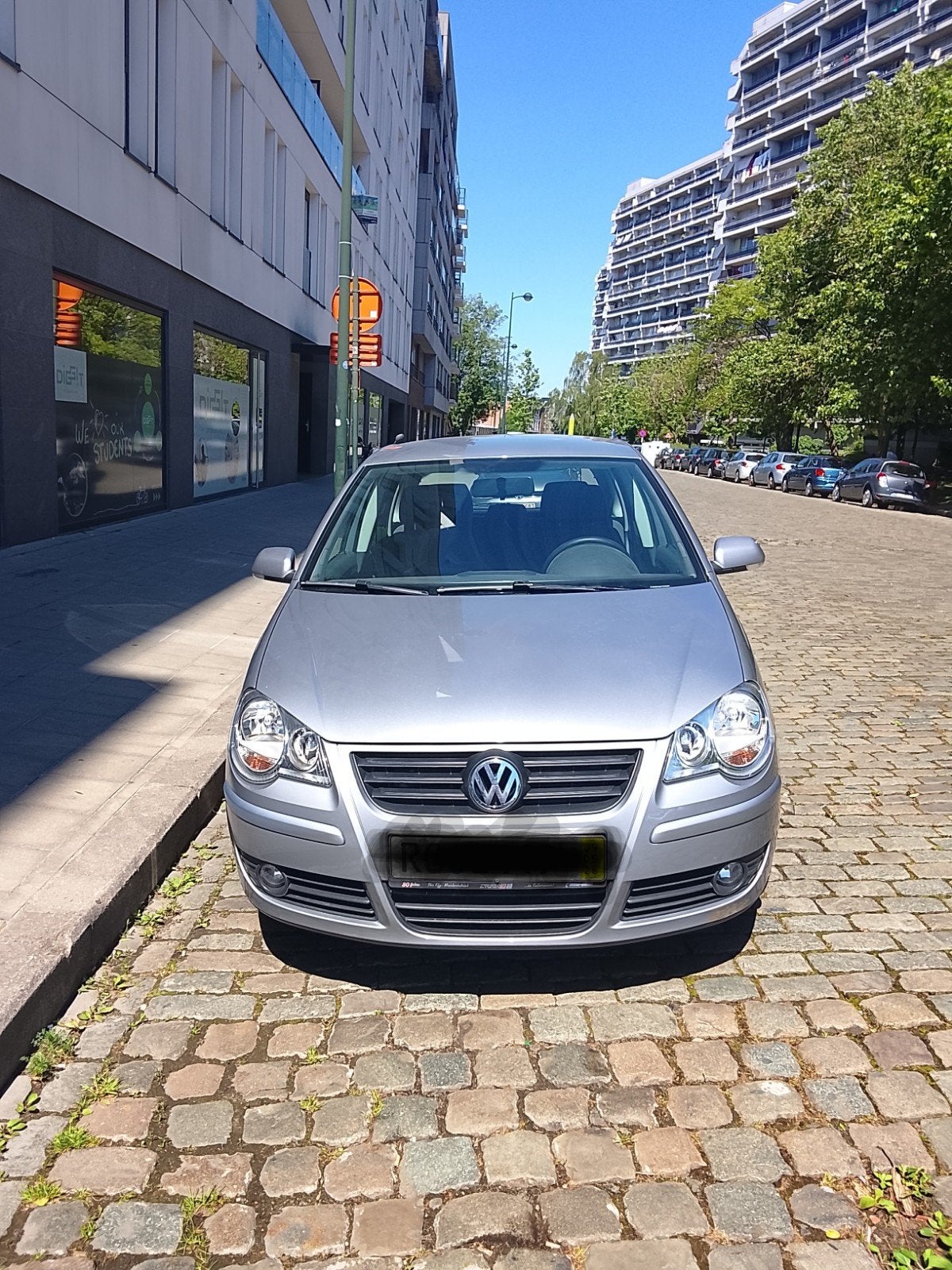 Volkswagen Polo 1.4 essence – 111 892 km – CLIM – 5 portes –, Auto's, Airbags, 5 deurs, Particulier, Polo