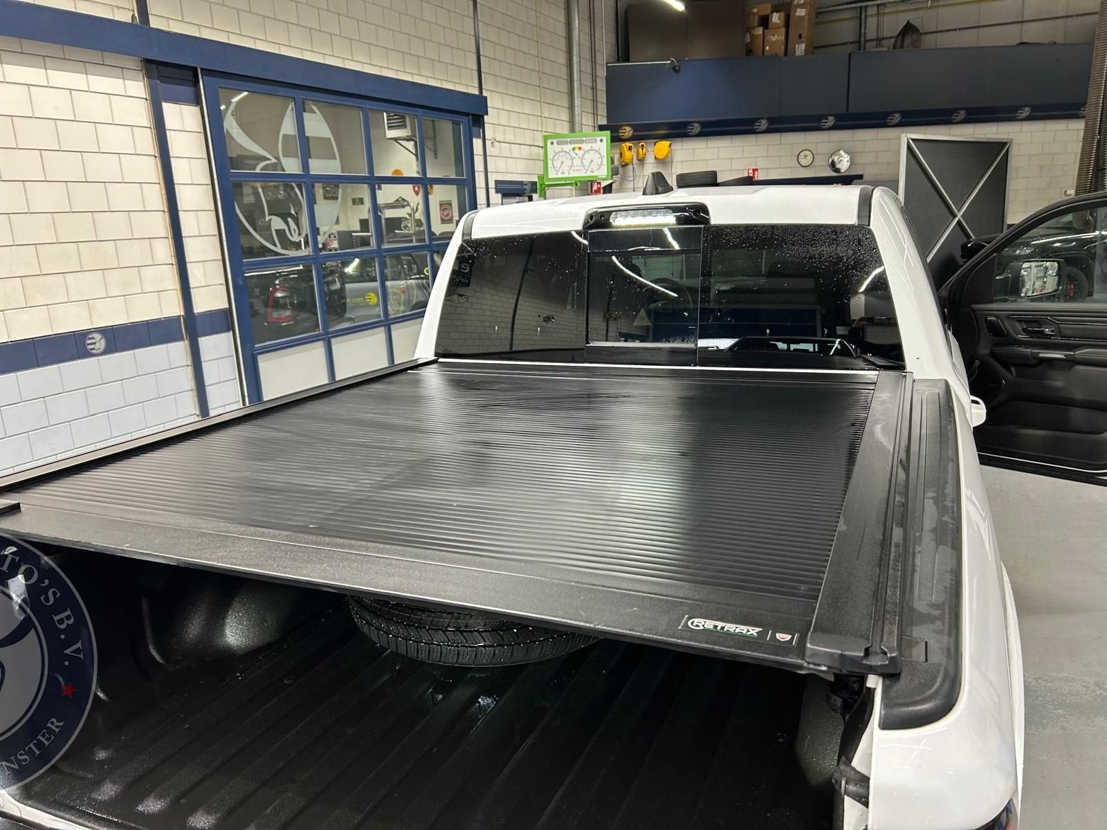 Retrax Ram cover rolcover, Auto diversen, Overige Auto diversen, Ophalen