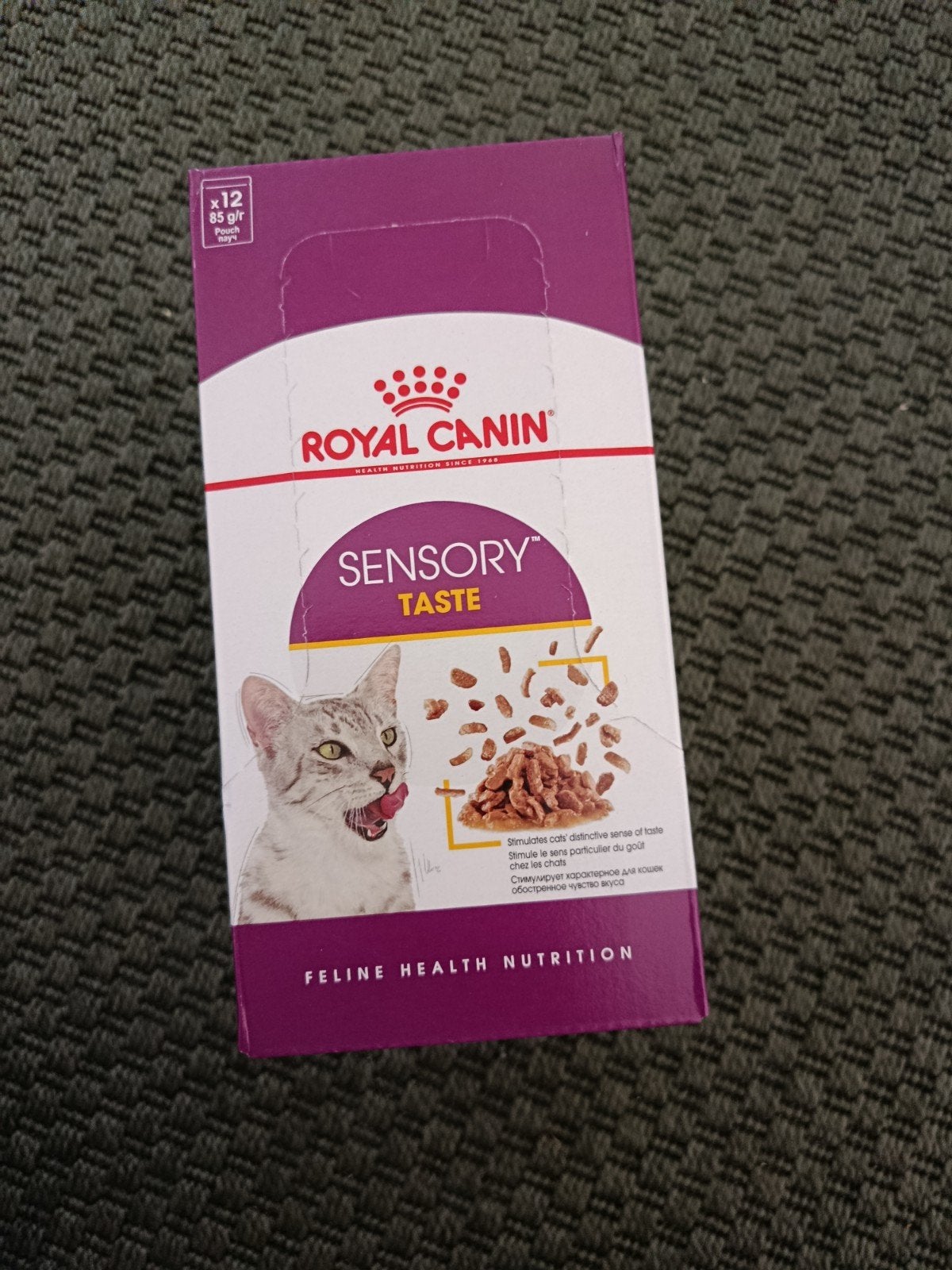 Royal Canin sensory taste, Animaux & Accessoires, Enlèvement, Chat
