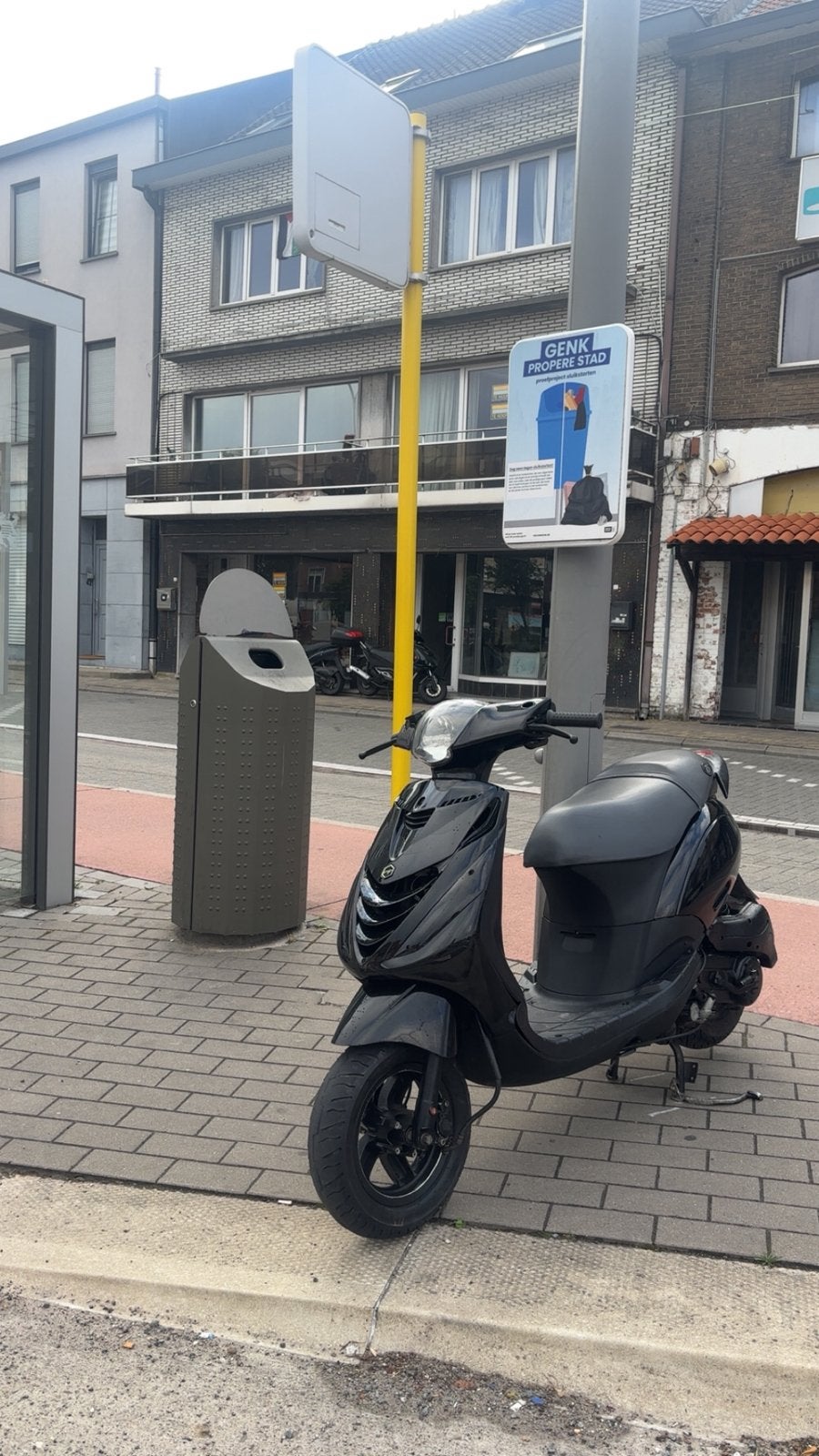 Piaggio Zip 2000 4T  Onbegrensd, Motoren, Motoren | Piaggio, Particulier