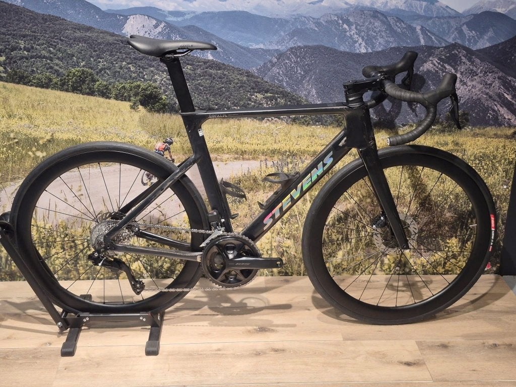 Vélo  stevens  arcalis, Fietsen en Brommers, Ophalen