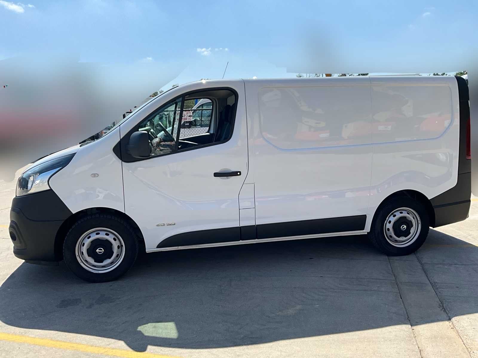 2019 Nissan NV300 Bedrijfswagen met Sortimo-inrichting, Gebruikt, Euro 6, Bedrijf, Te koop