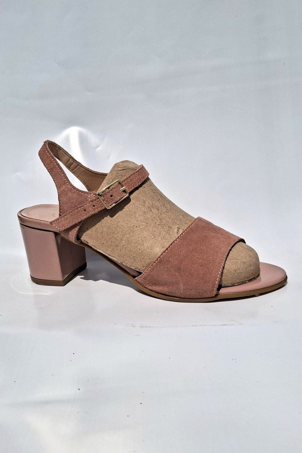 Roze hak ChriGi - maat 37, Kleding | Dames, Ophalen, Roze