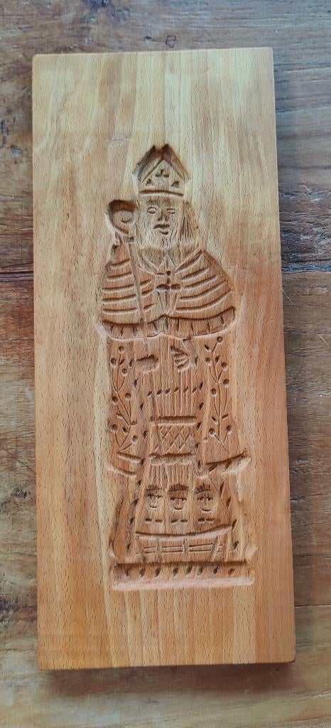 Planche à pain d'épice, Envoi