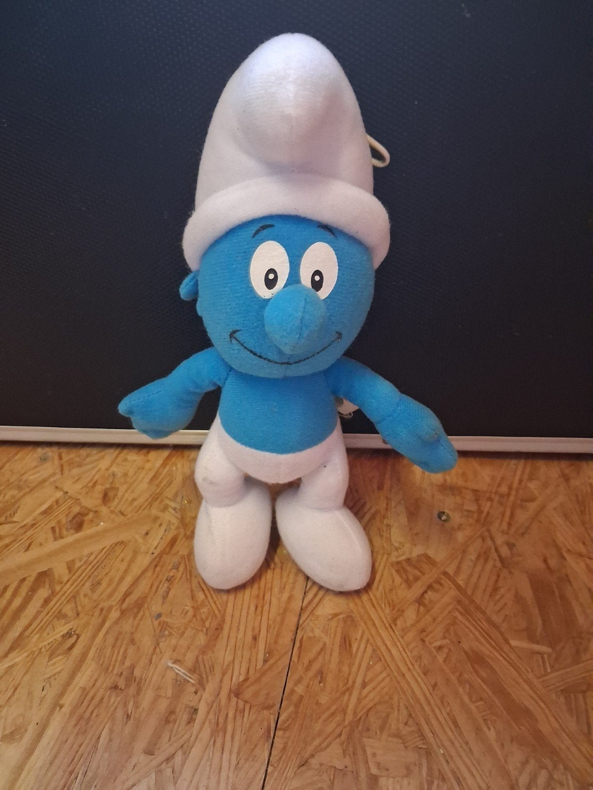 knuffel. smurf, Verzamelen, Ophalen, Gebruikt, Poppetje, Figuurtje of Knuffel