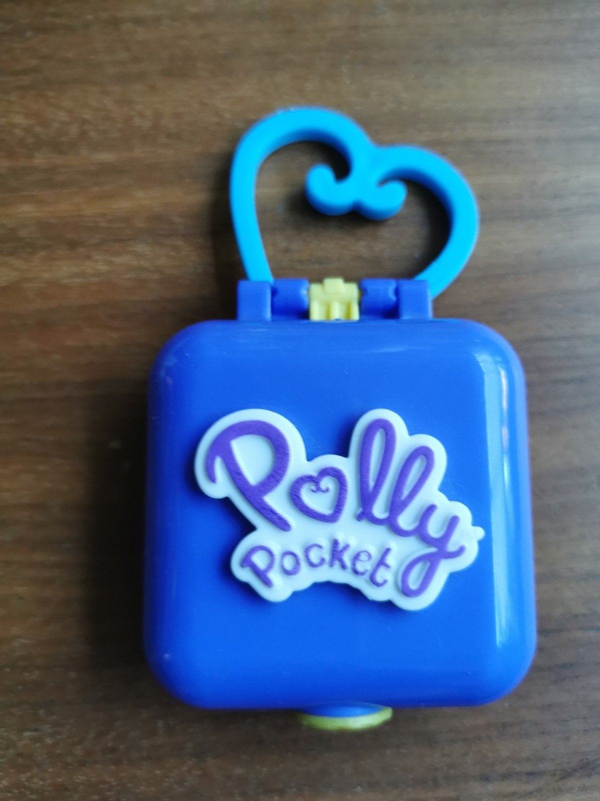Polly Pocket Shani Tropisch Strand, Enlèvement ou Envoi, Utilisé