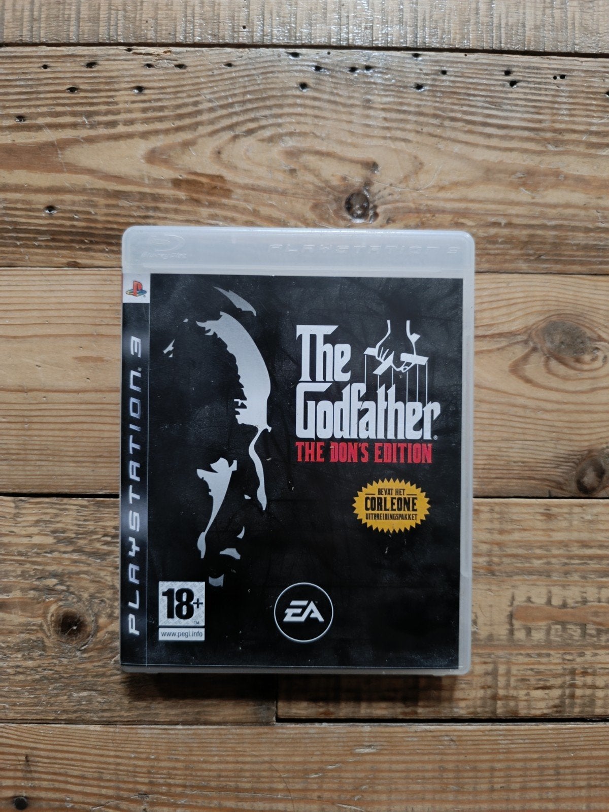 ps3 the godfather Don edition, Consoles de jeu & Jeux vidéo, Enlèvement ou Envoi, Comme neuf, Aventure et Action