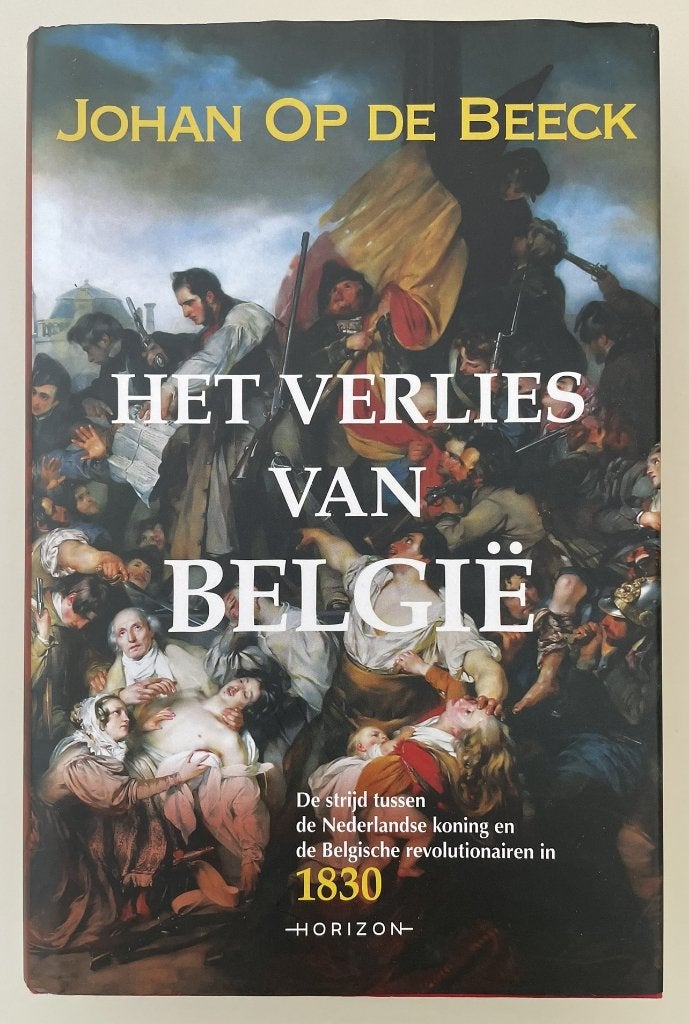 Het verlies van België, Livres, Histoire nationale, Enlèvement ou Envoi