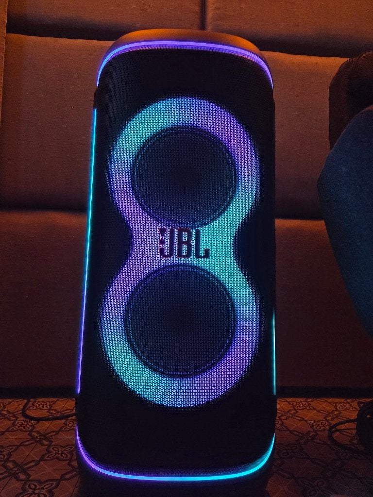 JBL Partybox 720 - 800W RMS - bluetooth - NIEUW, Audio, Tv en Foto, Luidsprekerboxen, JBL, Party speaker, Nieuw, Ophalen