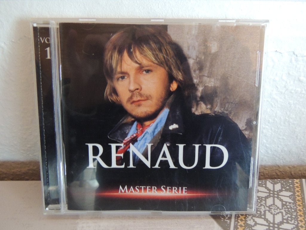 CD - Renaud - Master série volume 1, CD & DVD, Enlèvement