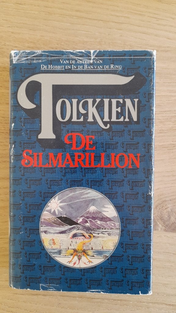 Tolkien - De silmarillion, Enlèvement ou Envoi, Utilisé