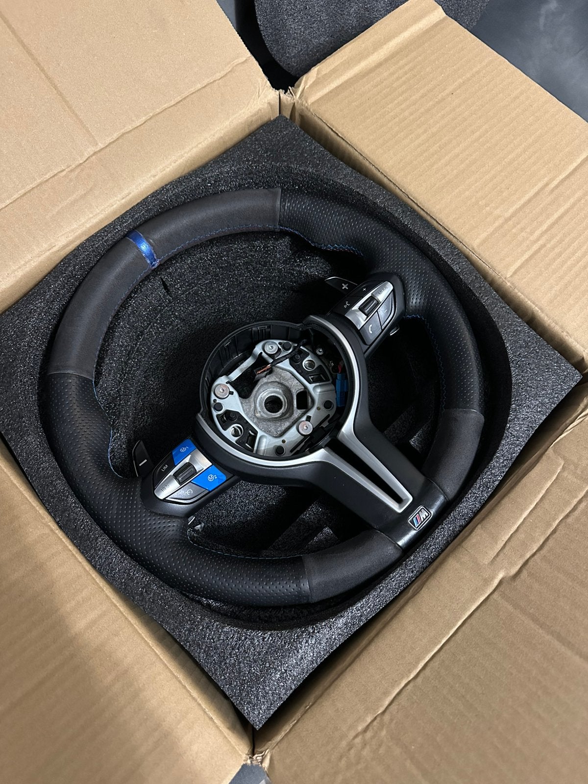 Volant BMW F20/21, Autos : Pièces & Accessoires, Enlèvement ou Envoi, BMW