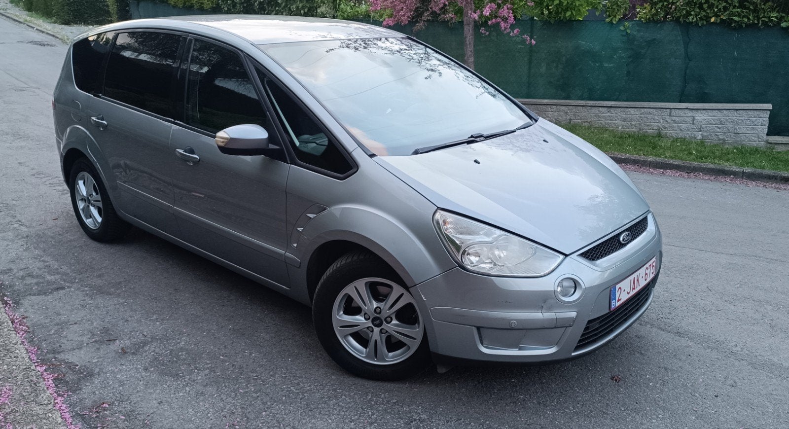 Ford S Max, Autos, Achat, Ordinateur de bord, Diesel, Automatique