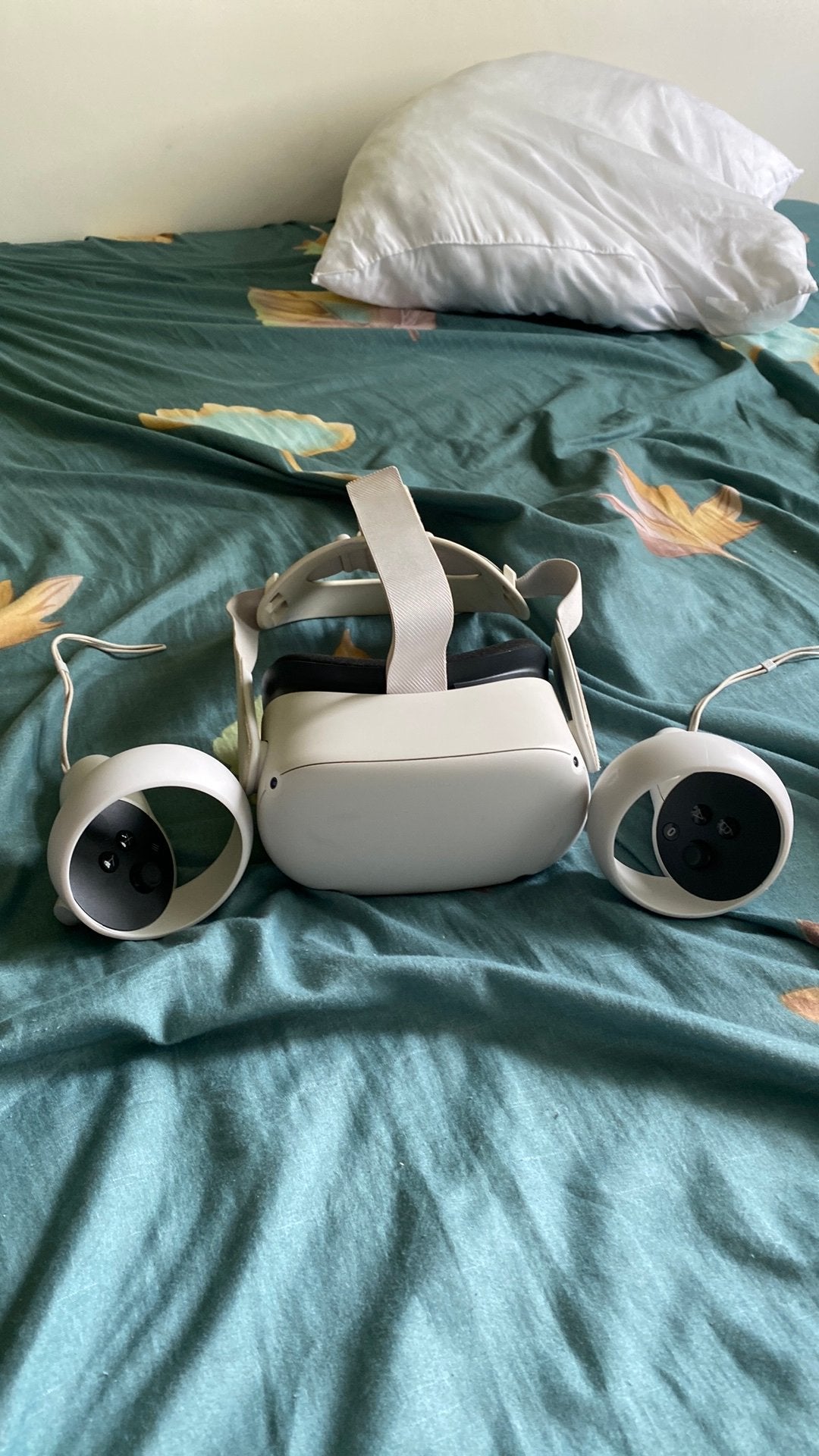 VR Quest 2 wit met veel spelletjes, Enlèvement ou Envoi, Comme neuf