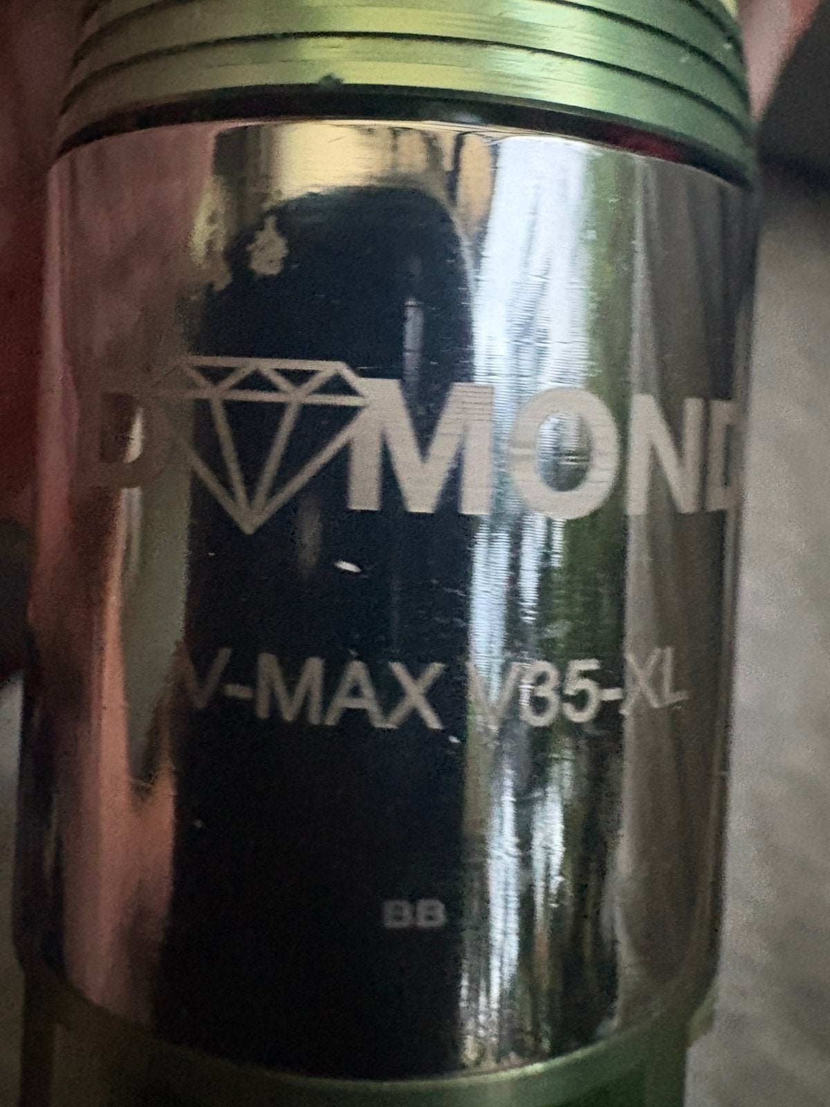 Diamond motor, Hobby en Vrije tijd, Modelbouw | Radiografisch | Vliegtuigen, Ophalen of Verzenden, Zo goed als nieuw