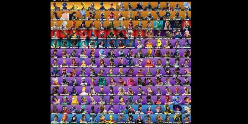 199 skins  OG STW  Travis Scott  Astro Jack  Gold Bru, Computers en Software, Overige Computers en Software, Ophalen of Verzenden