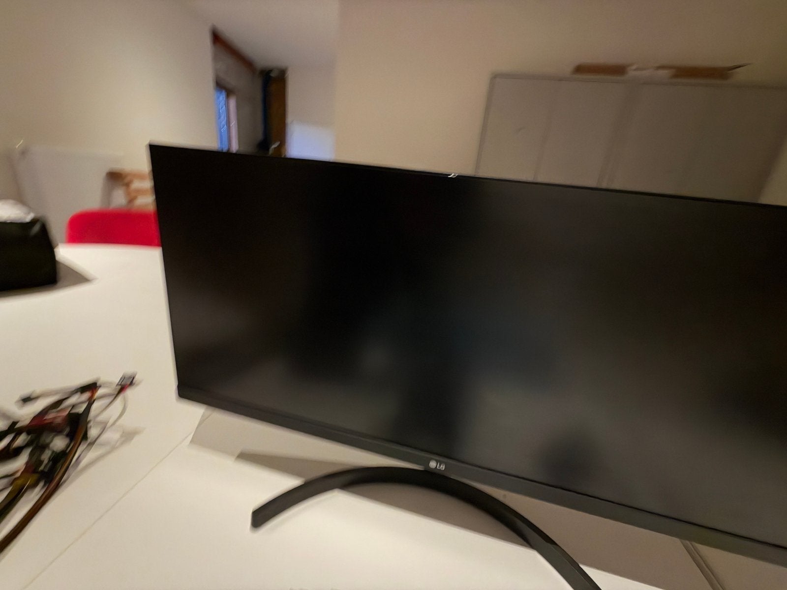 LG 29WL500-B – 29 inch UltraWide IPS Monitor – 75Hz, Computers en Software, HDMI, IPS, Zo goed als nieuw, Ultrawide