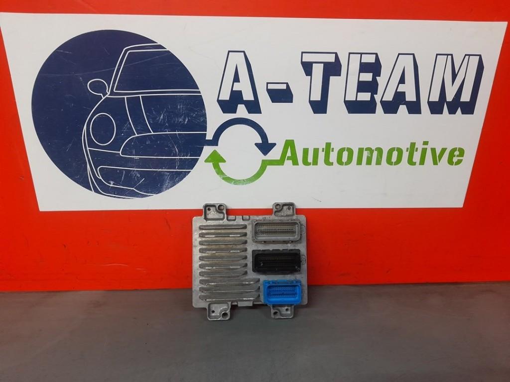 COMPUTER MOTOR Opel Corsa D (01-2006/12-2014) (12643636), Gebruikt, Opel