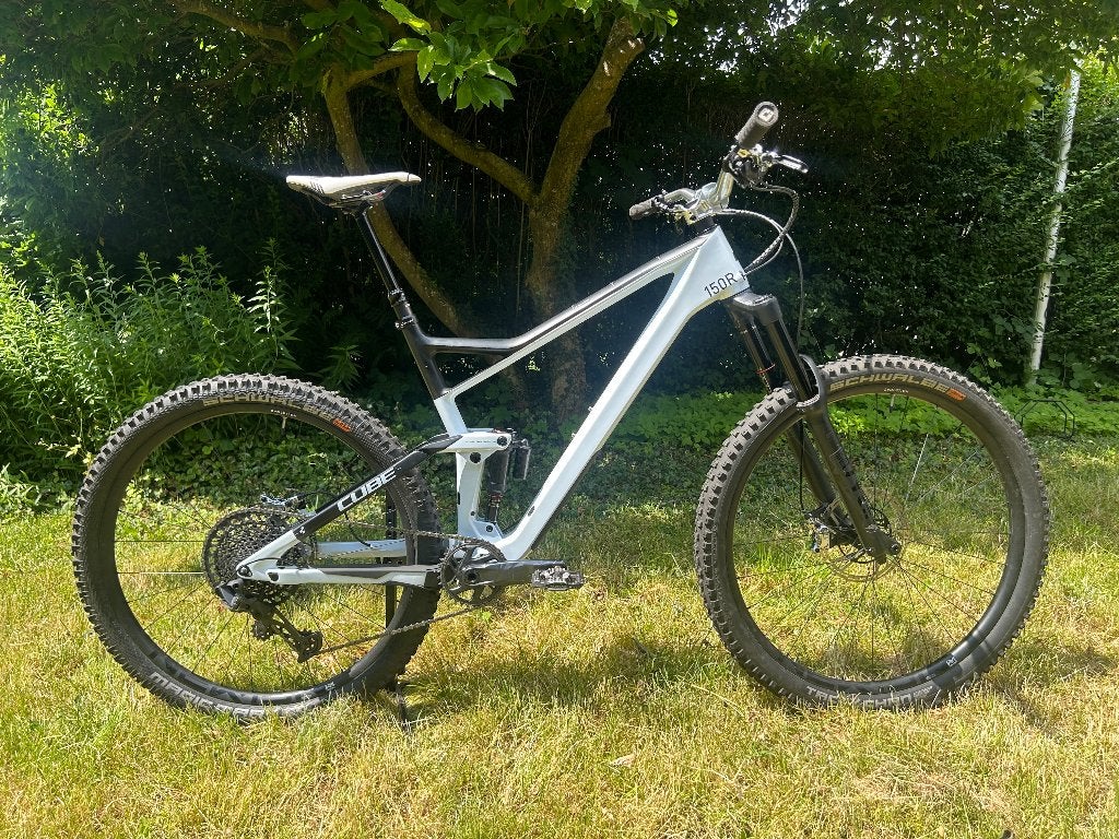 Cube Stereo 150 C62 XL, Vélos & Vélomoteurs, Vélos | VTT & Mountainbikes, Comme neuf, Autres marques, VTT tout suspendu, Frein à disque