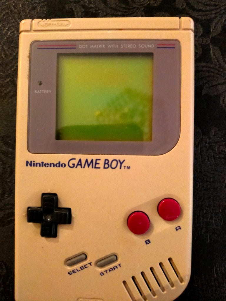NINTENDO Gameboy Classic, 1 speler, Ophalen of Verzenden, Gebruikt, Vanaf 7 jaar
