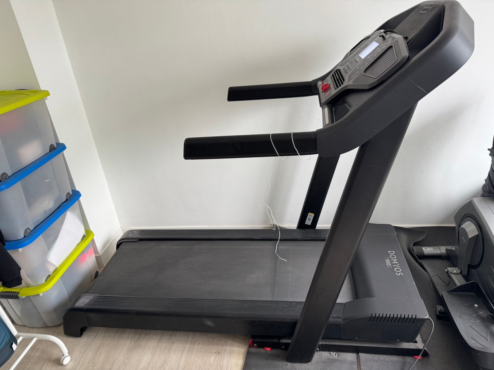 Domyos T900C loopband – inklapbaar, Ophalen, Loopband