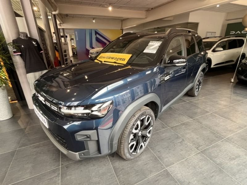 Dacia Bigster TCE Journey Panodak*Full Option*DEMO*NIEUW !, Voorwielaandrijving, Stof, Gebruikt, 1199 cc