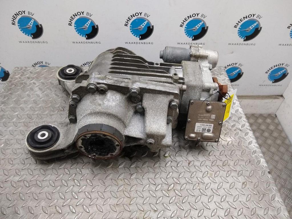 VOLKSWAGEN GOLF DIFFERENTIEEL / CARDAN 2008, Ophalen of Verzenden, Gebruikt, Stiba lid