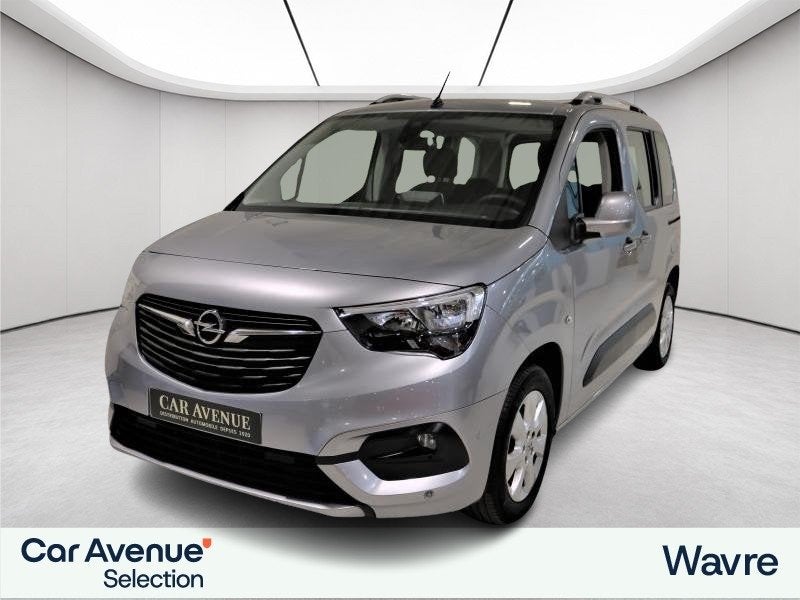 Opel Combo Tour E Life Edition 1.5d 75kW, 75 kW, Monovolume, Euro 6, Overige kleuren
