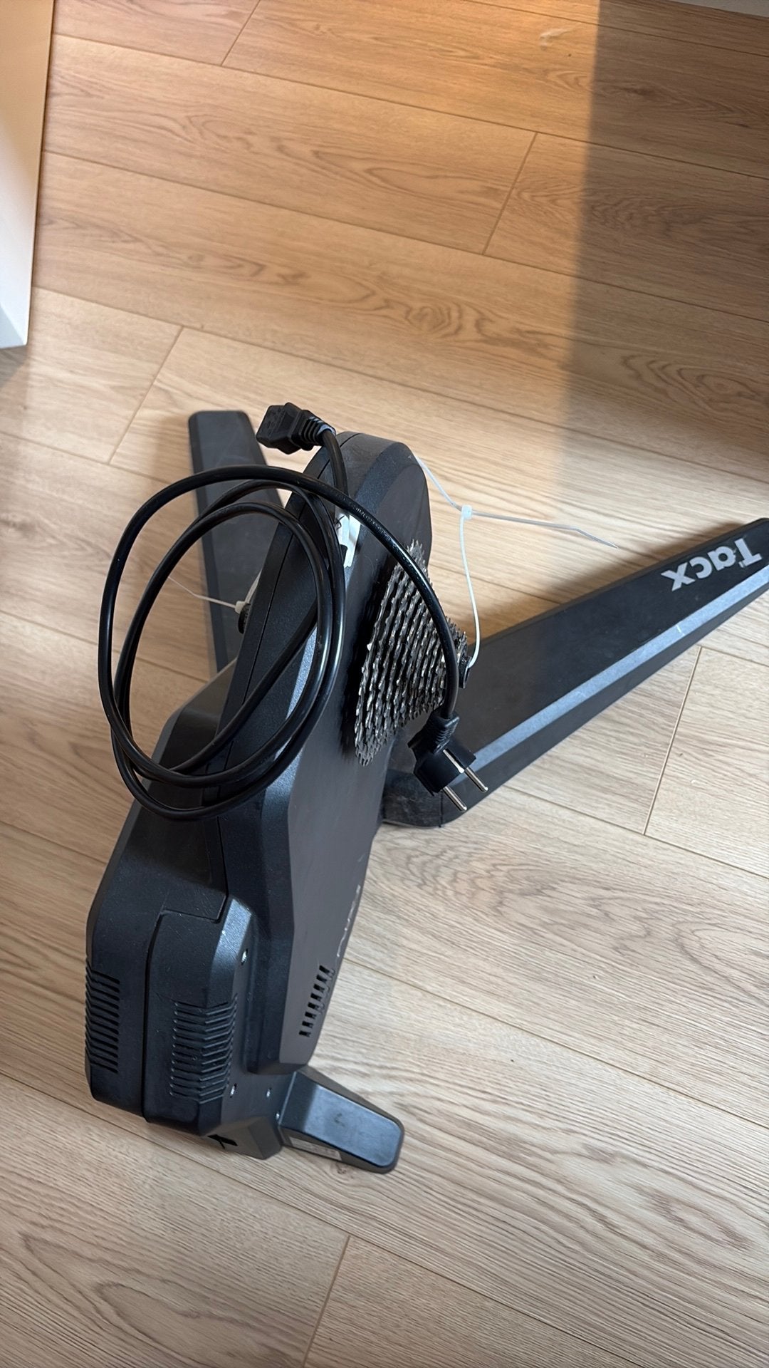 Taxc flux S smart trainer, Ophalen, Zo goed als nieuw