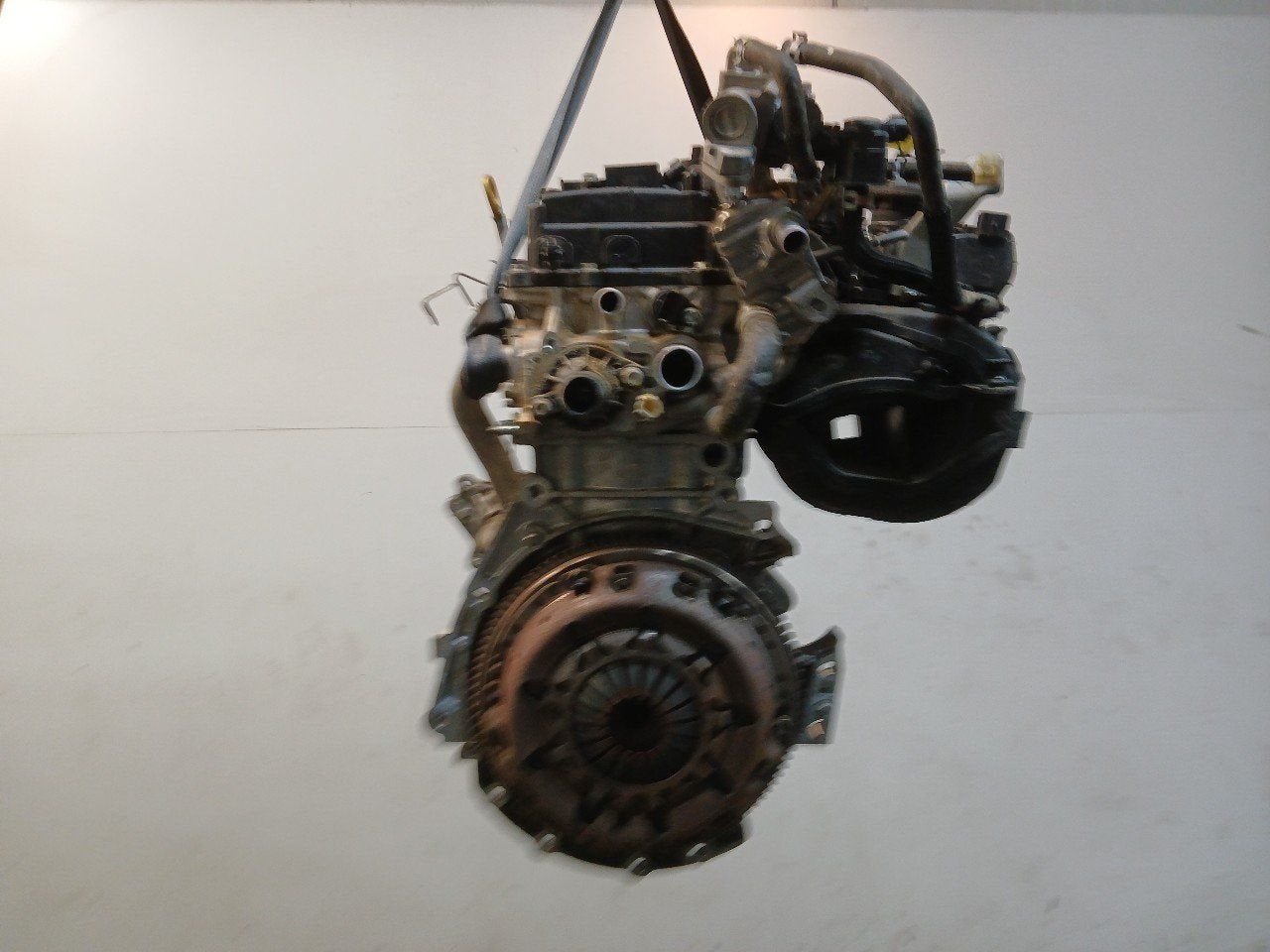 Motor Citroën C1, Autos : Pièces & Accessoires, Onderdelen@venauto.nl, Van der Ven Autorecycling B.V., Citroën, Ettenseweg 76, 4706 PB Roosendaal, The Netherlands