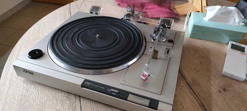 Sony PS-LX22, TV, Hi-fi & Vidéo, Tourne-disques, Tourne-disque, Enlèvement, Sony, Automatique