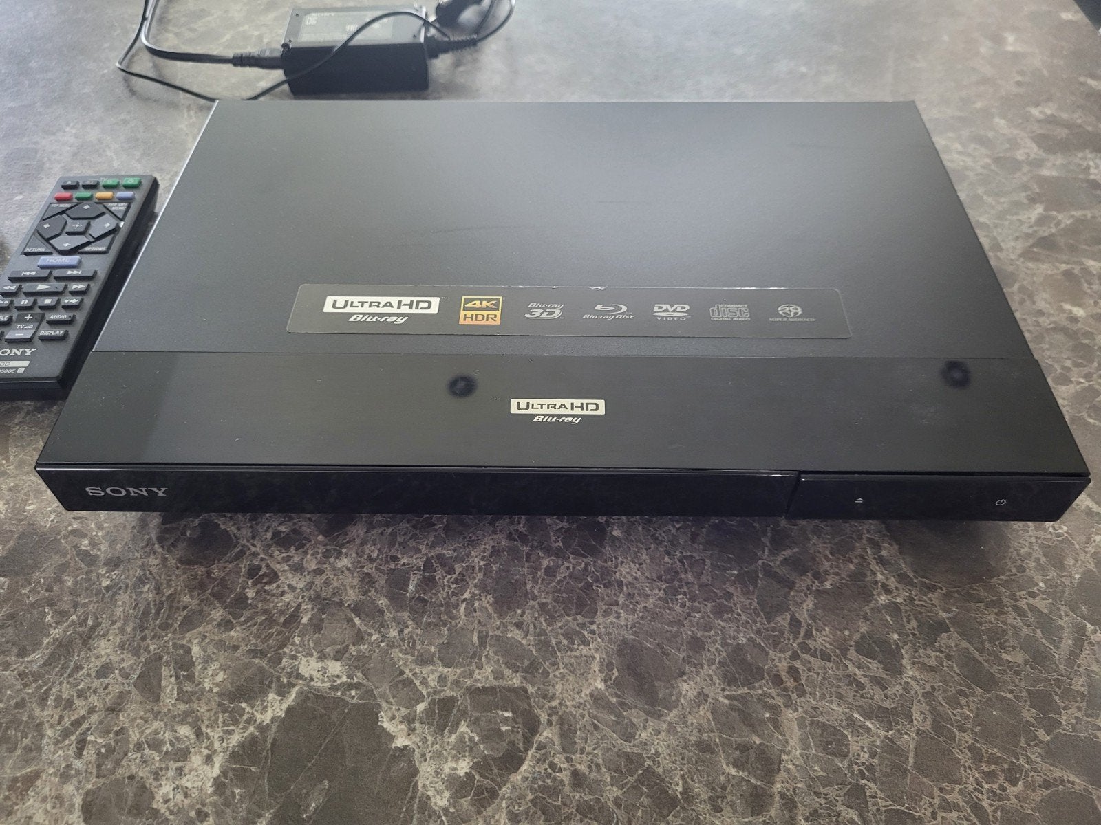 Sony UBP-X500 4K speler, TV, Hi-fi & Vidéo, Enlèvement ou Envoi, Sony