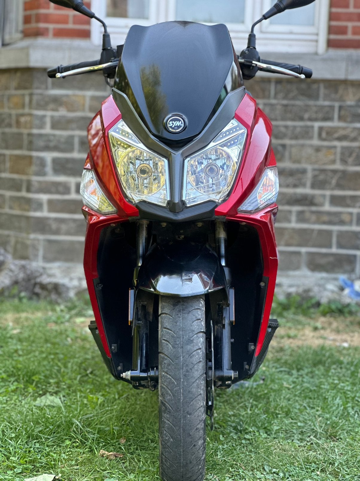 Sym jet 14 classe a, Vélos & Vélomoteurs, Autres modèles, Enlèvement ou Envoi, Comme neuf, Classe A (25 km/h)