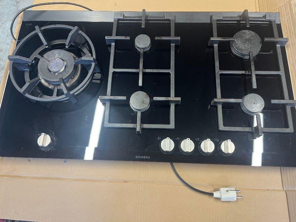 Gaskookplaat voor gasfles, Electroménager, Tables de cuisson, Gaz, Encastré, Comme neuf, Enlèvement
