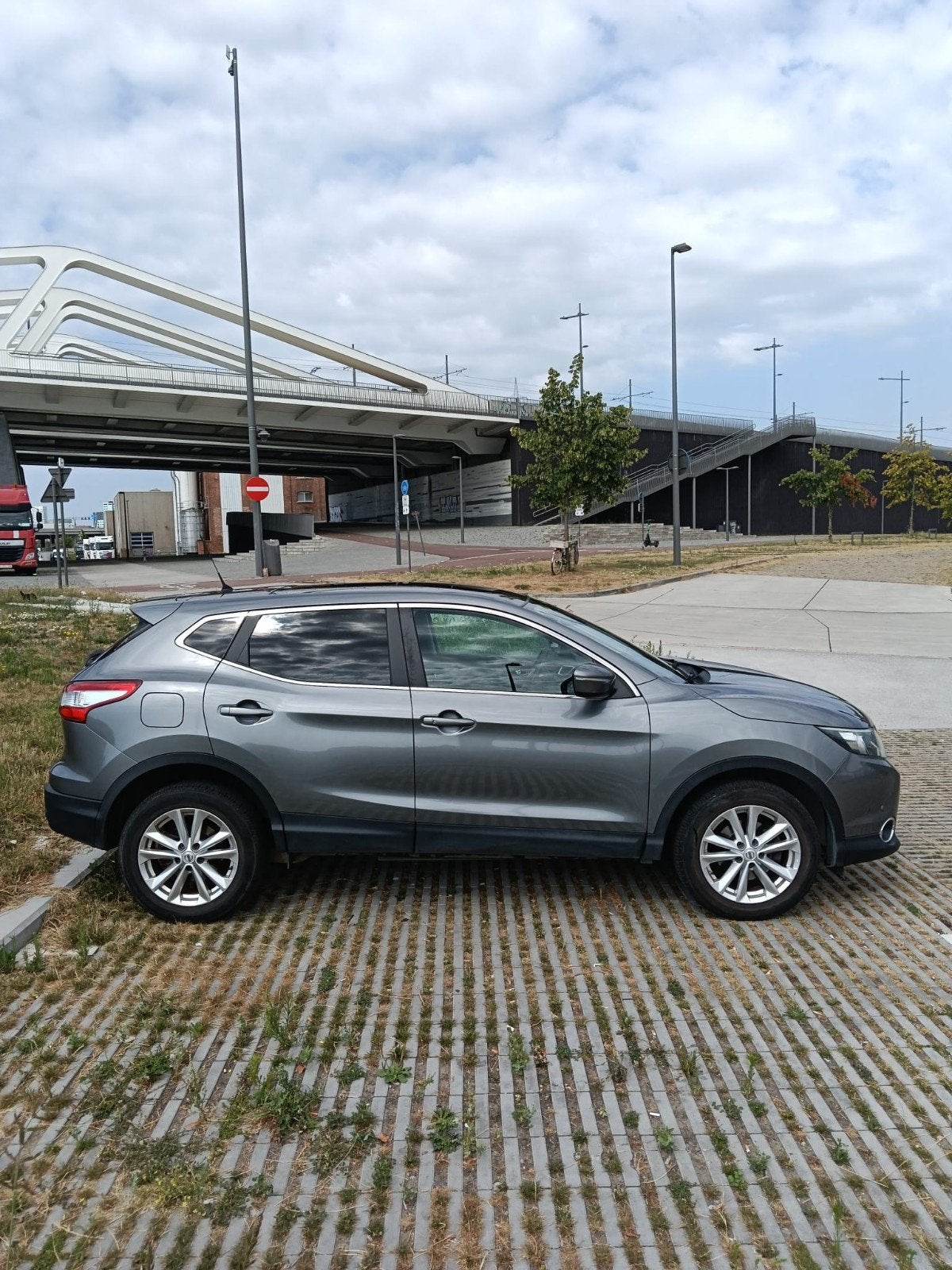 Nissan qashqai 1.2 benzine, Autos, Nissan, Achat, Boîte manuelle, Bluetooth, 5 portes