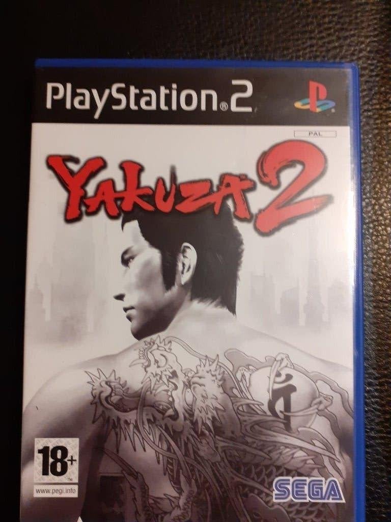Yakuza 2 voor Ps2 , Sealed, Games en Spelcomputers, Ophalen, Vanaf 18 jaar, Overige genres, 1 speler