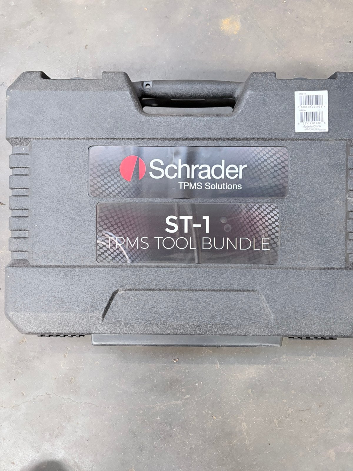 Schrader ST-1 tpms programeer tool, Ophalen, Zo goed als nieuw