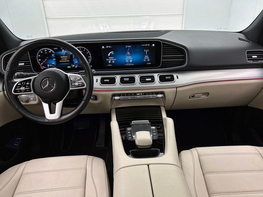 Mercedes-Benz GLE-Klasse 350 DE 4MATIC SUV Luxury Line Panor, Autos, 2700 kg, Achat, 143 kW, Euro 6