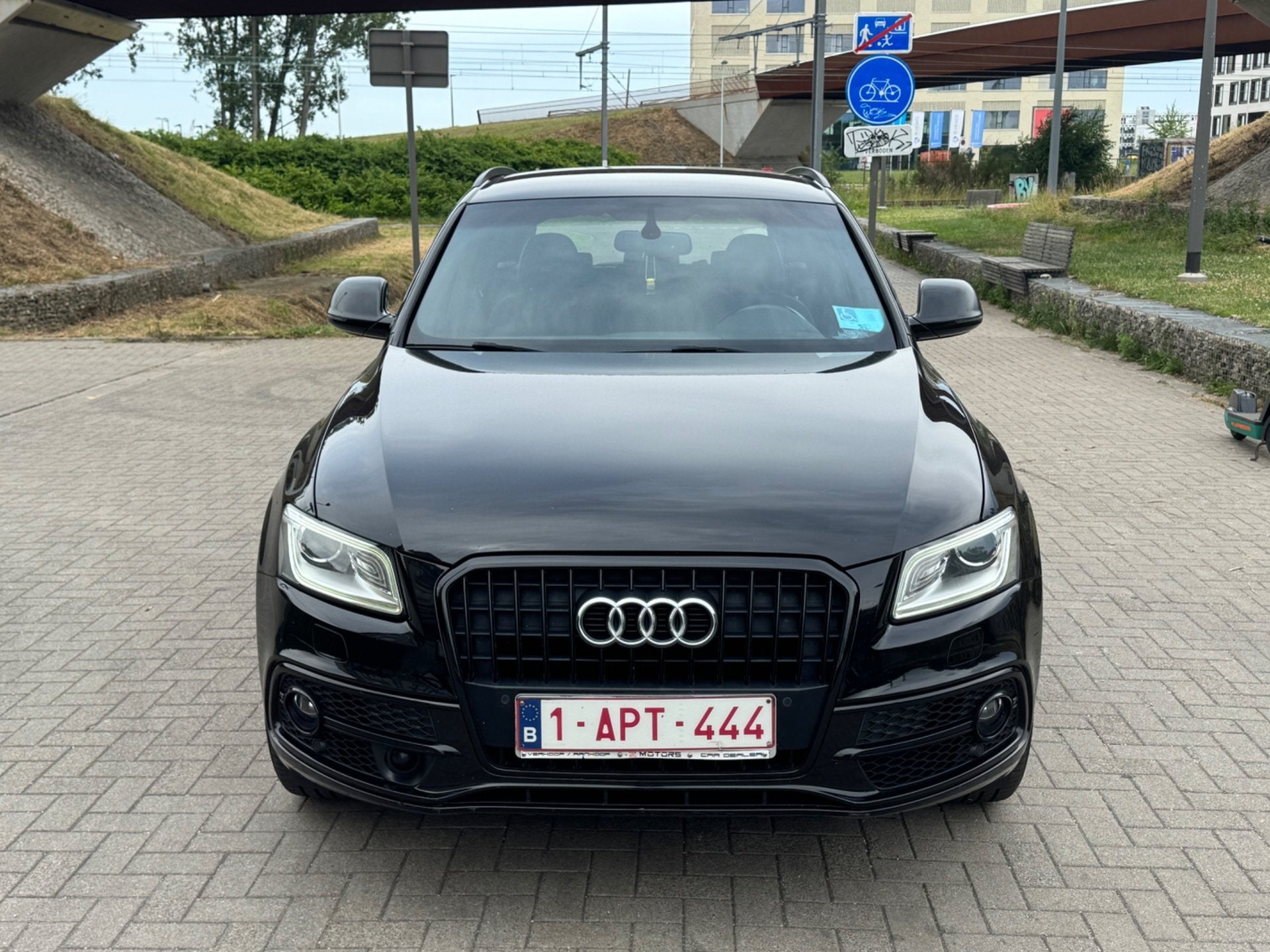Audi Q5 | S-line | Diesel | Euro 6b, Achat, Euro 6, Entreprise, Q5