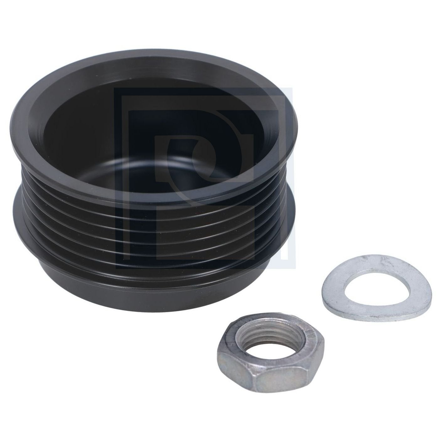 Volvo poelie pulley LT, S60, S70, S80, Transporter, Transpor, Enlèvement ou Envoi, Neuf, Volvo
