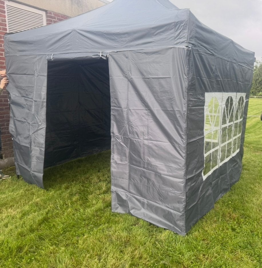 vouwtent van 3x3m, Ophalen, Opvouwbaar, Partytent, Minder dan 4 meter