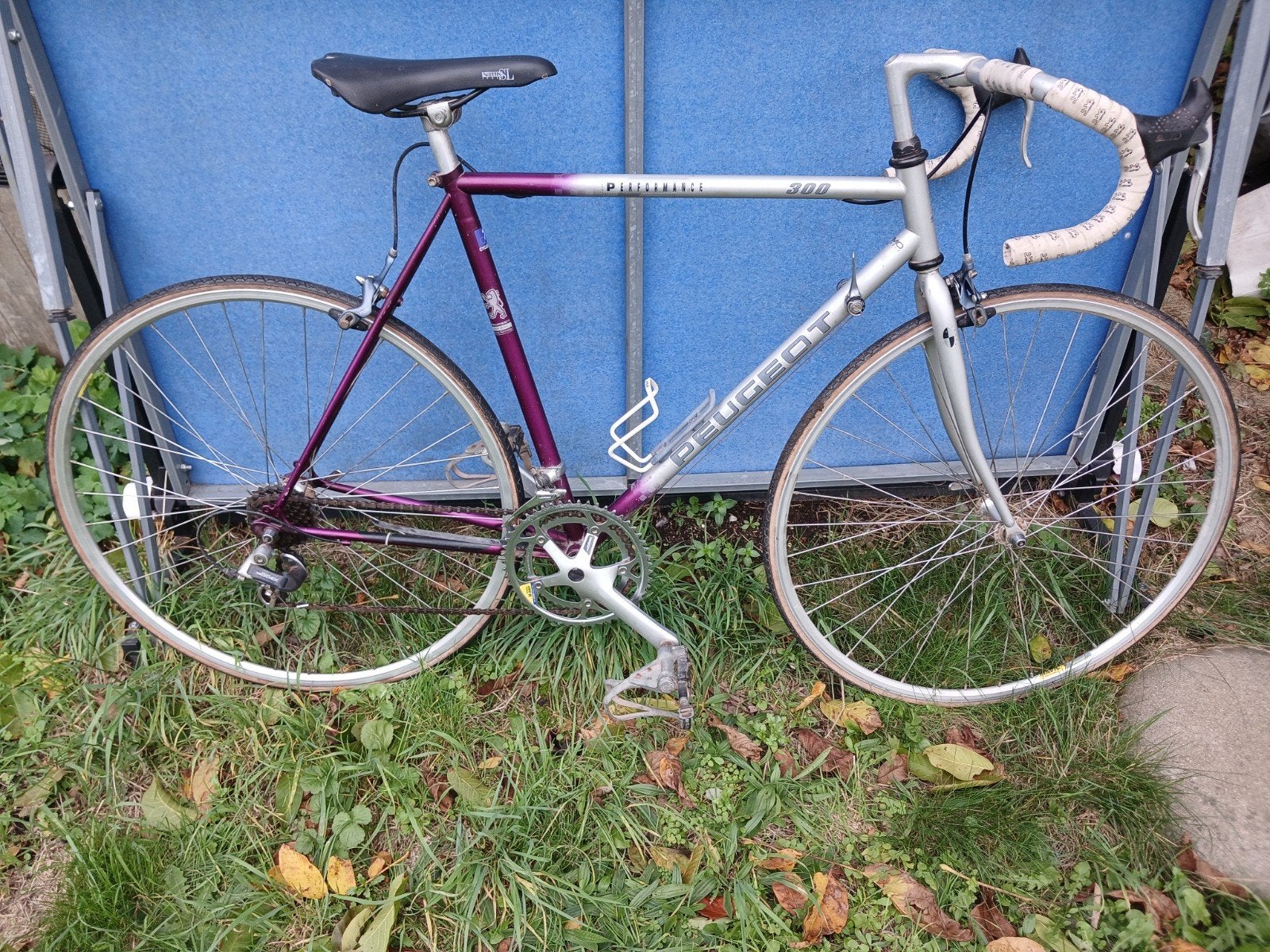 vélo, Vélos & Vélomoteurs, Autres marques, 10 à 15 vitesses, Frein sur jante, Enlèvement